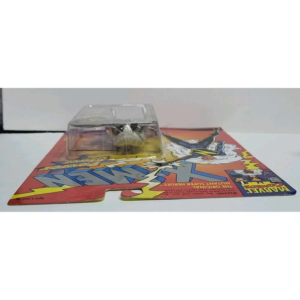 X-Men STORM Action Figure Vintage Power Glow Marvel Comics Toy Biz *Read*